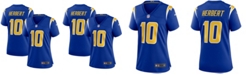 Nike Women's Justin Herbert Royal Los Angeles Chargers Game Jersey